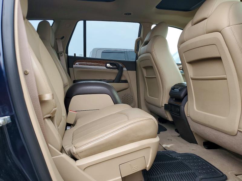 Aukcja sprzedaży 2012 Buick Enclave, vin: 5GAKVCED3CJ316225, numer aukcji: 66903956