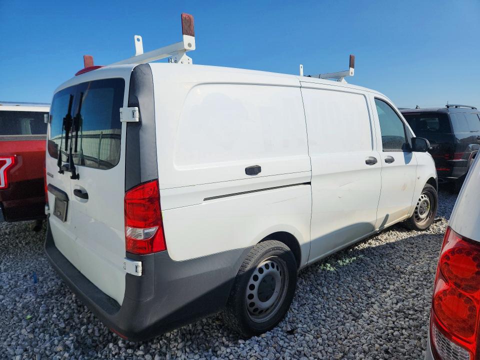 59329076 :رقم المزاد ، WD3PG2EAXK3505434 vin ، 2019 Mercedes-benz Metris مزاد بيع