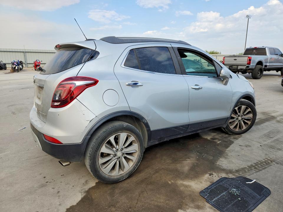Продаж на аукціоні авто 2018 Buick Encore, vin: KL4CJASB1JB543257, номер лоту: 66542876