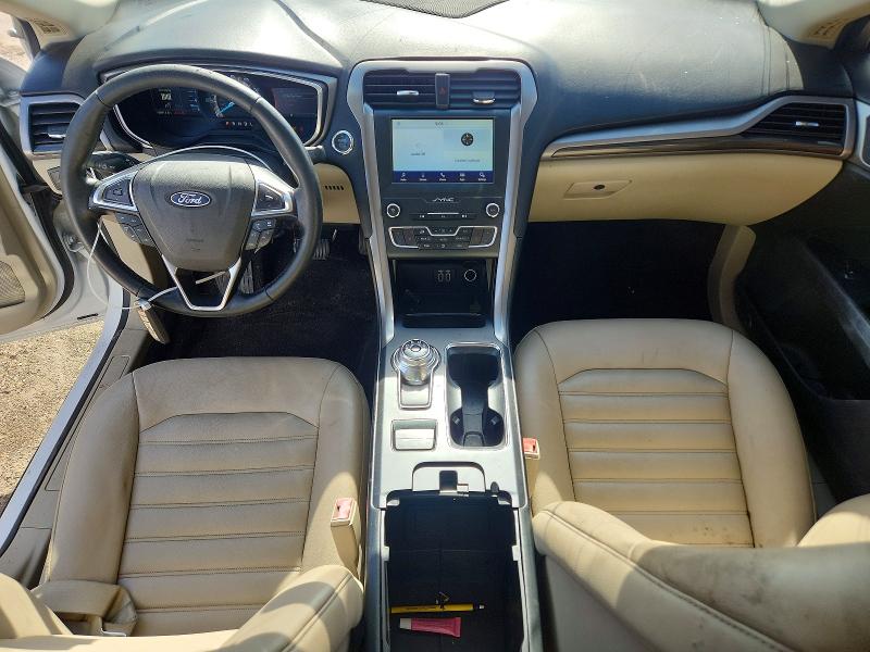 Aukcja sprzedaży 2020 Ford Fusion, vin: 3FA6P0CD9LR206223, numer aukcji: 66193286