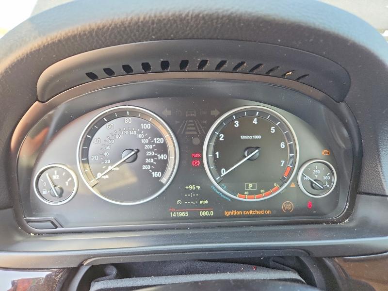 Продаж на аукціоні авто 2013 Bmw 528, vin: WBAXG5C54DD234300, номер лоту: 66047786