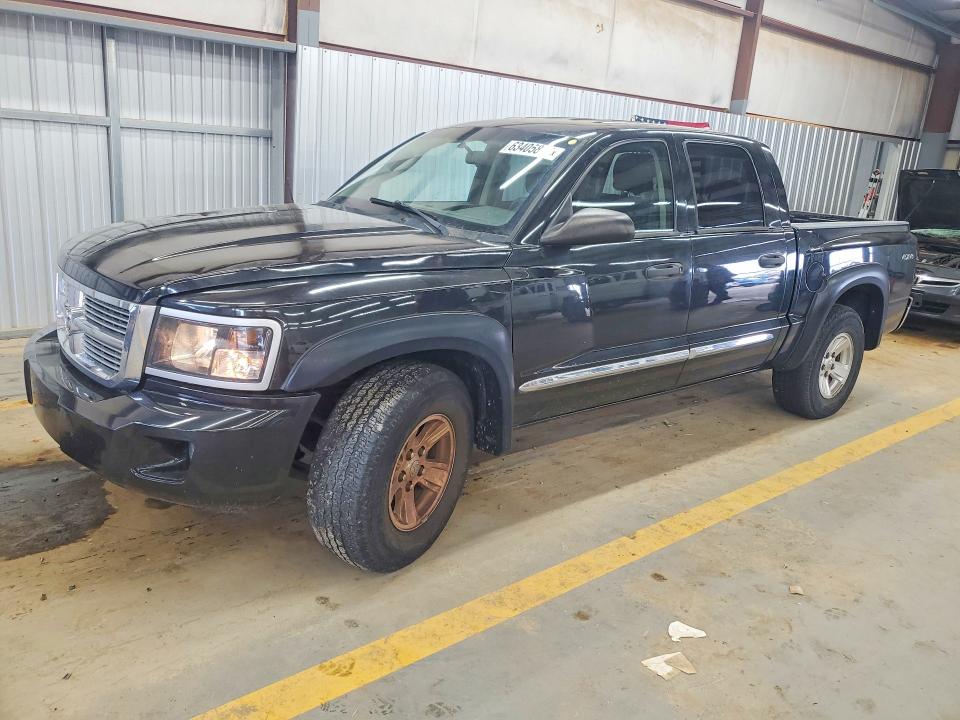 63405816 :رقم المزاد ، 1D7HW58N68S602602 vin ، 2008 Dodge Dakota مزاد بيع