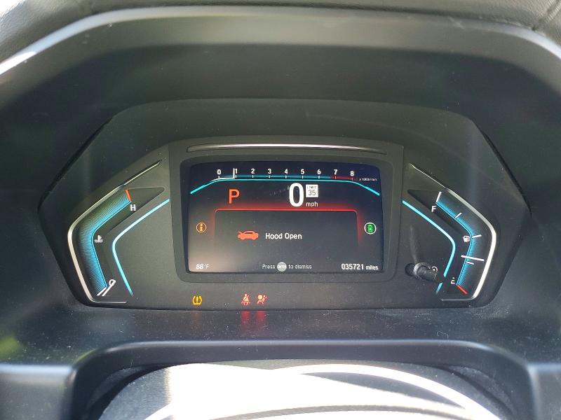 Aukcja sprzedaży 2024 Honda Odyssey, vin: 5FNRL6H99RB040287, numer aukcji: 63115956