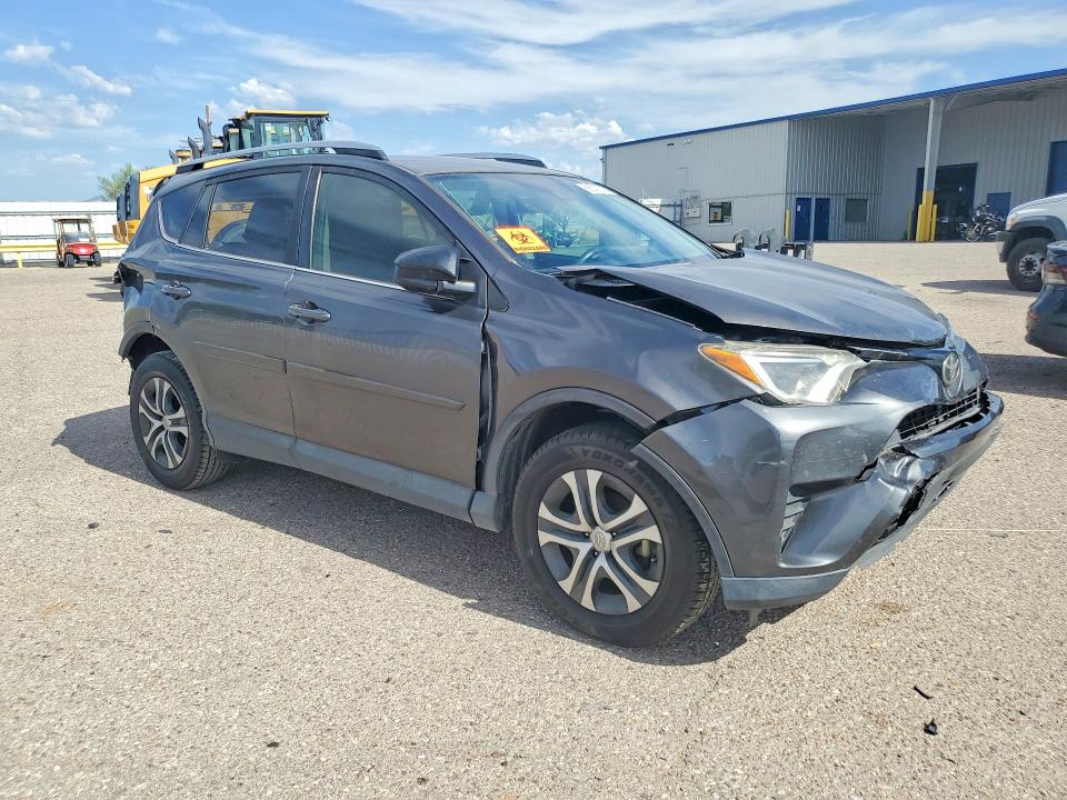 Aukcja sprzedaży 2017 Toyota Rav4, vin: JTMZFREV9HJ139287, numer aukcji: 66539316