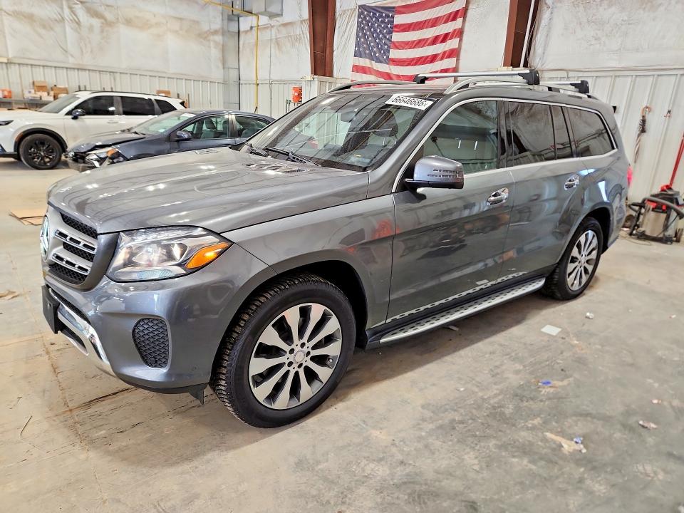 Продаж на аукціоні авто 2017 Mercedes-benz Gls, vin: 4JGDF6EE9HA833420, номер лоту: 66646686