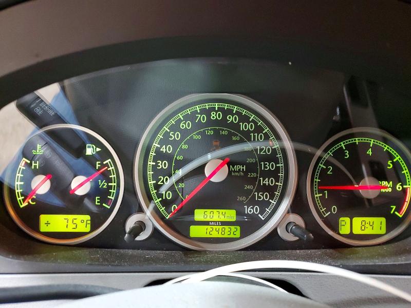 65727946 :رقم المزاد ، 1C3AN69L64X001001 vin ، 2004 Chrysler Crossfire مزاد بيع