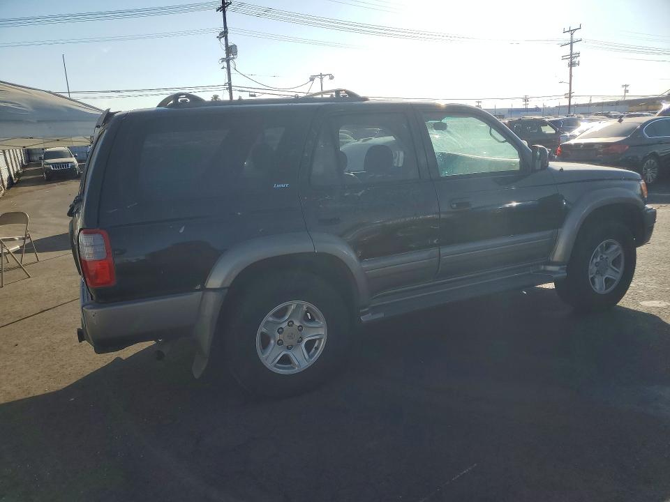 Aukcja sprzedaży 1999 Toyota 4runner, vin: JT3GN87R2X0131643, numer aukcji: 64377256