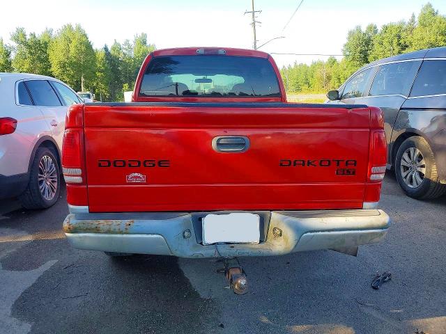 2004 Dodge Dakota მანქანა იყიდება აუქციონზე, vin: 1D7HG48NX4S628198, აუქციონის ნომერი: 56196176