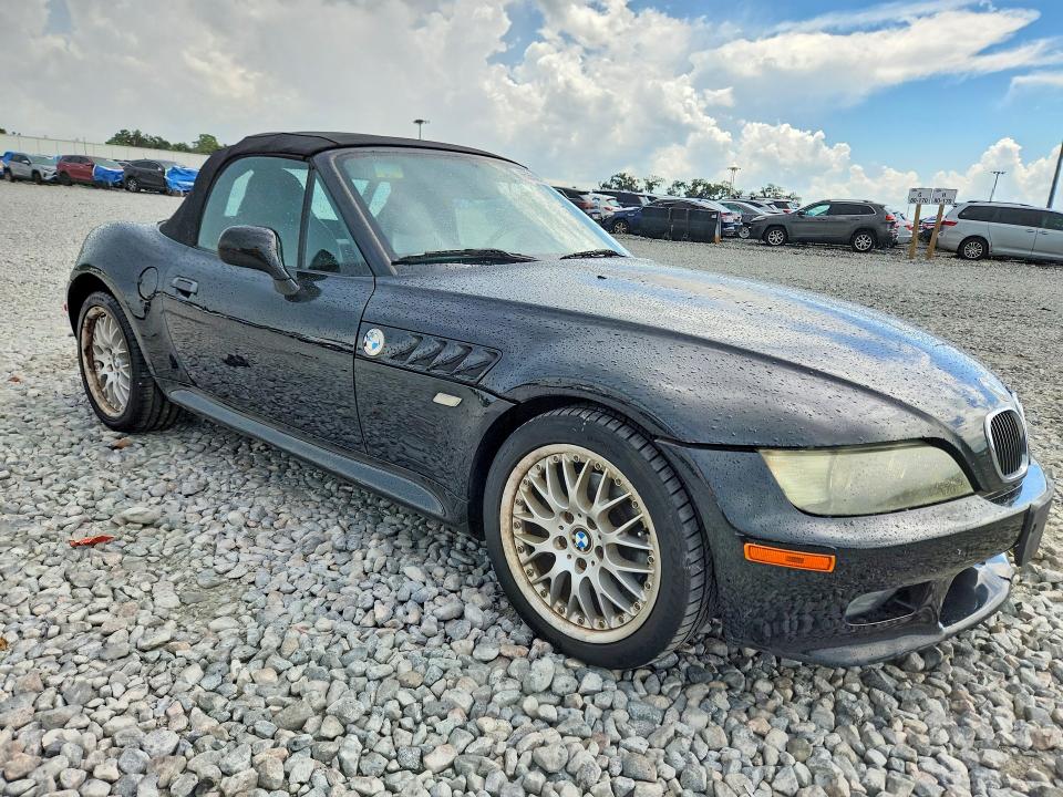 Aukcja sprzedaży 2002 Bmw Z3, vin: 4USCN53422LJ60984, numer aukcji: 65652896