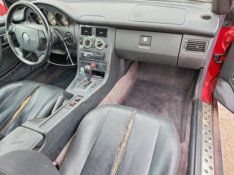 Продажа на аукционе авто 1998 Mercedes-benz Slk, vin: WDBKK47F8WF078762, номер лота: 63671616