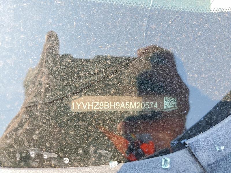 Aukcja sprzedaży 2010 Mazda 6, vin: 1YVHZ8BH9A5M20574, numer aukcji: 65350316