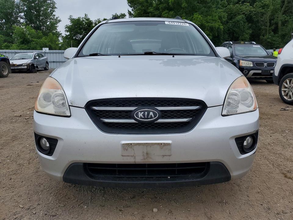 2010 Kia Rondo მანქანა იყიდება აუქციონზე, vin: KNAHH8C88A7322449, აუქციონის ნომერი: 64912226