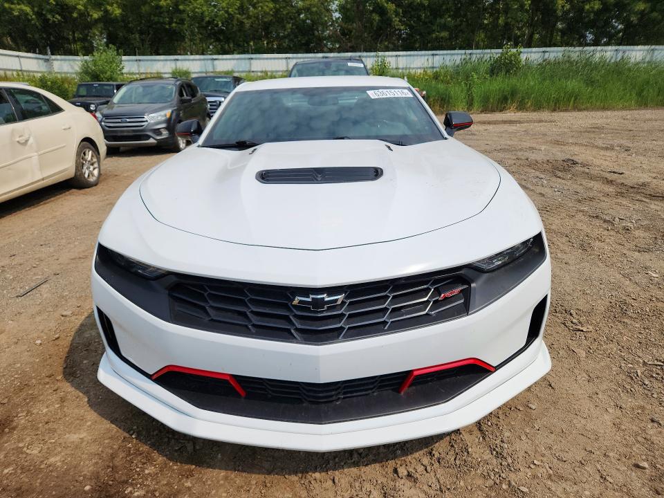 Продаж на аукціоні авто 2022 Chevrolet Camaro, vin: 1G1FF1R71N0128617, номер лоту: 63615116