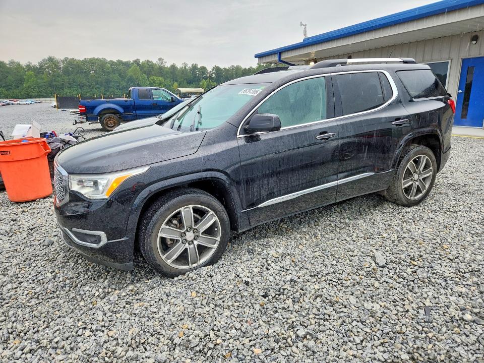 2017 Gmc Acadia მანქანა იყიდება აუქციონზე, vin: 1GKKNXLS9HZ132962, აუქციონის ნომერი: 66791306