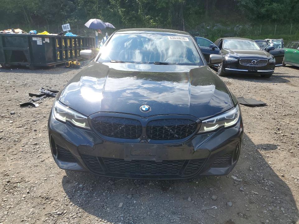 Aukcja sprzedaży 2021 Bmw M340xi, vin: 3MW5U9J02M8B53937, numer aukcji: 63659636