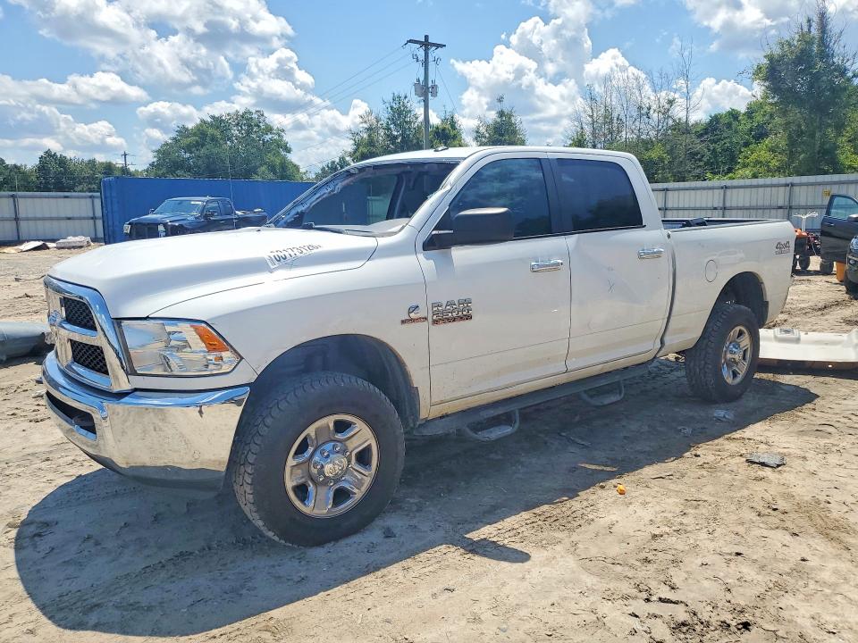 2017 Ram 2500 მანქანა იყიდება აუქციონზე, vin: 3C6UR5DL8HG700002, აუქციონის ნომერი: 63173126