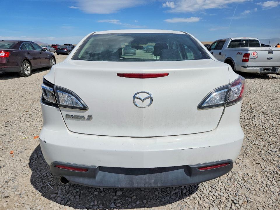 64328186 :رقم المزاد ، JM1BL1SG9A1255841 vin ، 2010 Mazda 3 مزاد بيع