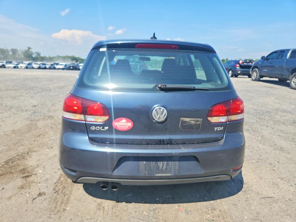 Продаж на аукціоні авто 2012 Volkswagen Golf, vin: WVWDM7AJ1CW117786, номер лоту: 65824616