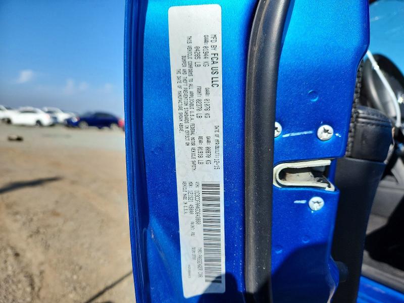 65907466 :رقم المزاد ، 1C3CDFAA4GD643860 vin ، 2016 Dodge Dart مزاد بيع