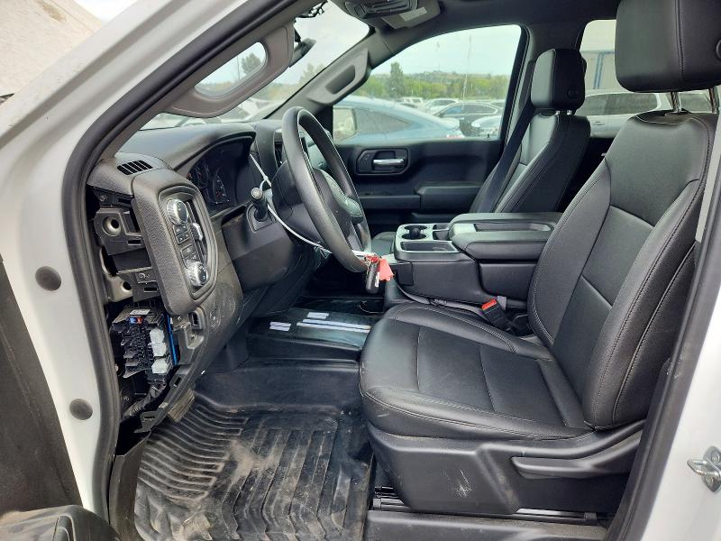 Продажа на аукционе авто 2023 Gmc Sierra, vin: 1GTUUAED4PZ102530, номер лота: 66908806