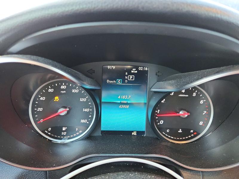 Aukcja sprzedaży 2021 Mercedes-benz Glc, vin: W1N0G8DB5MV287133, numer aukcji: 62424436