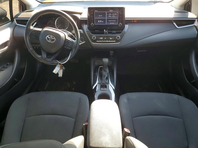 Продажа на аукционе авто 2022 Toyota Corolla, vin: 5YFBPMBE7NP348525, номер лота: 61539076