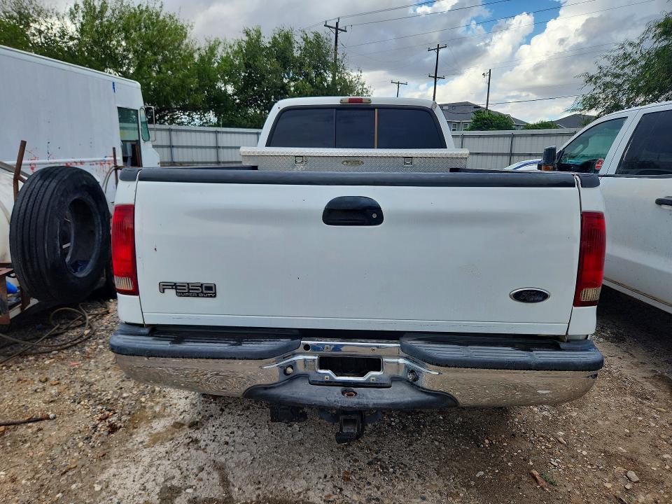 65232446 :رقم المزاد ، 1FTSW31P73EB51705 vin ، 2003 Ford F350 مزاد بيع