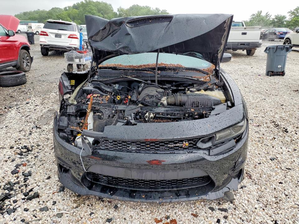 2019 Dodge Charger მანქანა იყიდება აუქციონზე, vin: 2C3CDXGJ4KH563967, აუქციონის ნომერი: 62935946