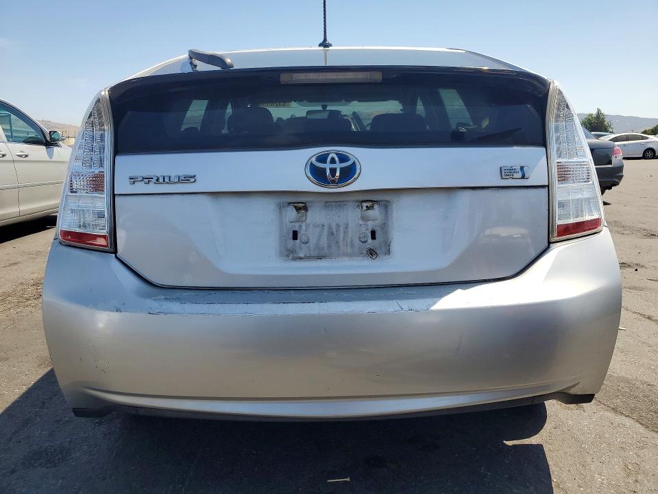 Продаж на аукціоні авто 2010 Toyota Prius, vin: JTDKN3DU0A0101579, номер лоту: 63263566
