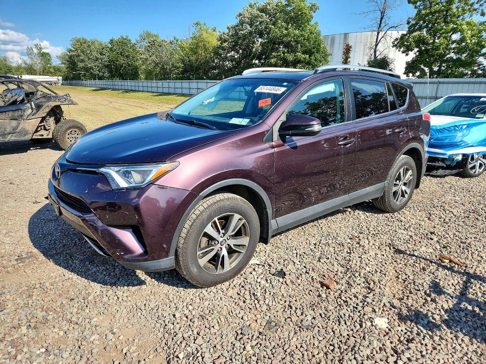 Продажа на аукционе авто 2016 Toyota Rav4, vin: 2T3RFREV8GW469812, номер лота: 65144846