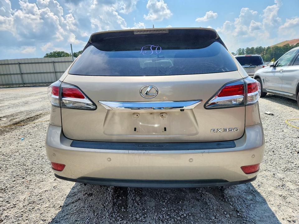Продажа на аукционе авто 2015 Lexus Rx 350, vin: 2T2ZK1BA9FC176097, номер лота: 66319786