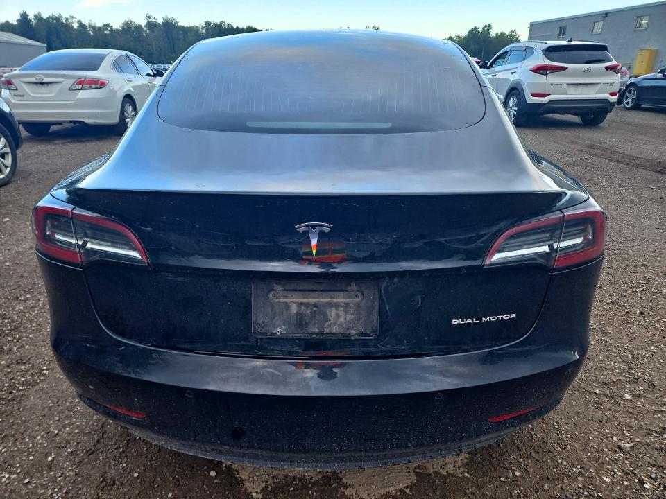 Продажа на аукционе авто 2019 Tesla Model 3, vin: 5YJ3E1EBXKF199884, номер лота: 65938506