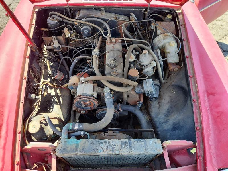 Продажа на аукционе авто 1977 Mgb Convertibl, vin: GHN5UH0432079G, номер лота: 65698626