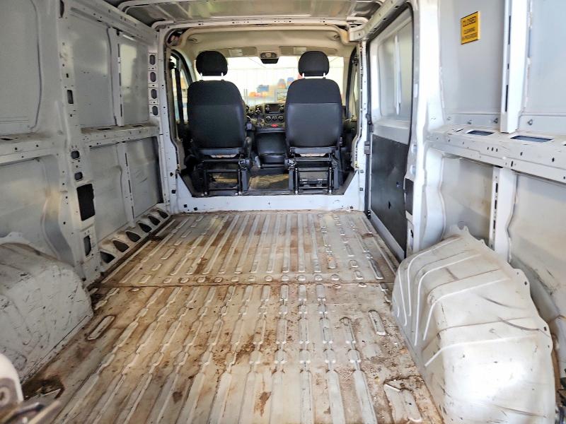 65019646 :رقم المزاد ، 3C6TRVAG1GE129854 vin ، 2016 Ram Promaster 1500 مزاد بيع