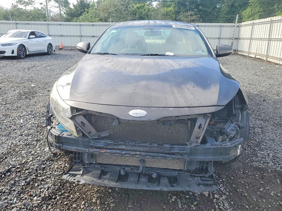 65362906 :رقم المزاد ، 5XXGM4A77EG276364 vin ، 2014 Kia Optima مزاد بيع