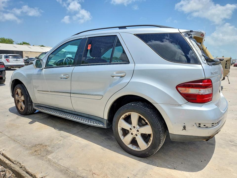 2009 Mercedes-benz Ml მანქანა იყიდება აუქციონზე, vin: 4JGBB56E59A523472, აუქციონის ნომერი: 63714916