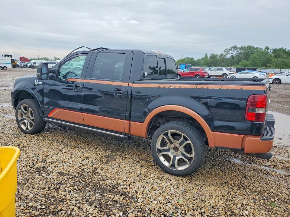 2008 Ford F150 მანქანა იყიდება აუქციონზე, vin: 1FTRW14548FB56584, აუქციონის ნომერი: 65367896