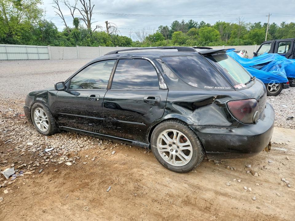 2004 Subaru Impreza მანქანა იყიდება აუქციონზე, vin: JF1GG29614G803884, აუქციონის ნომერი: 65240186