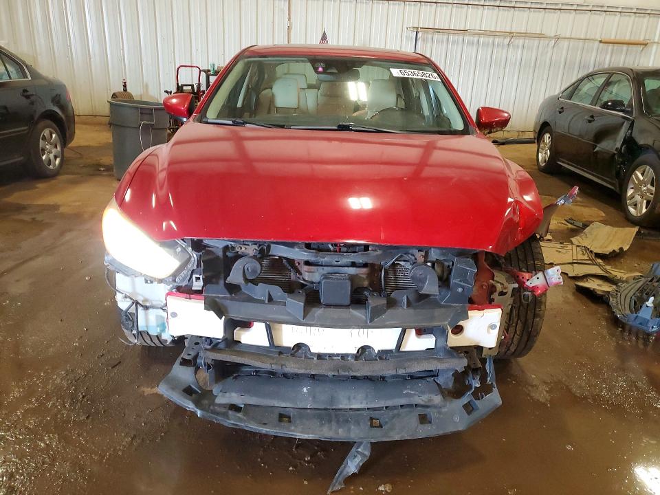 65365826 :رقم المزاد ، JM1GJ1W63E1140557 vin ، 2014 Mazda 6 مزاد بيع