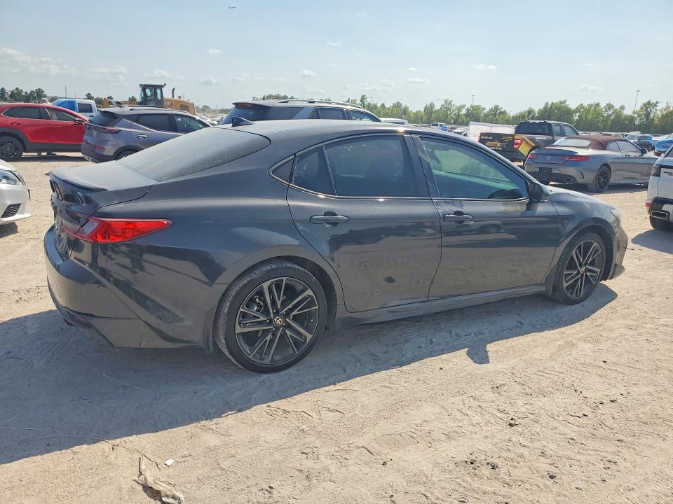 Продаж на аукціоні авто 2025 Toyota Camry, vin: 4T1DAACK3SU071752, номер лоту: 65911156