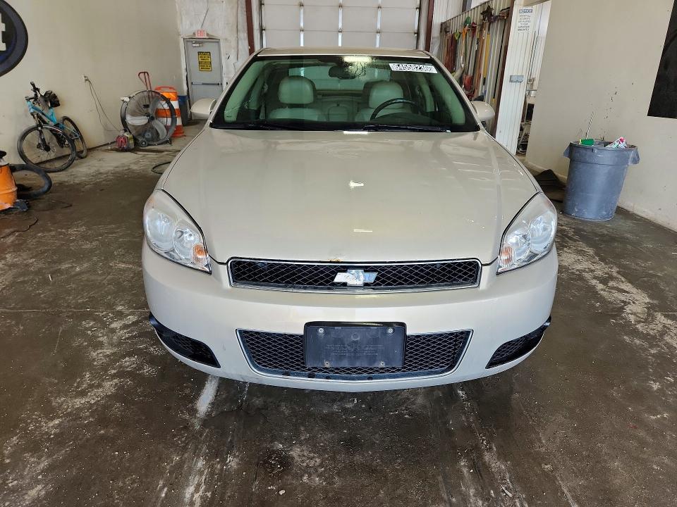 2012 Chevrolet Impala მანქანა იყიდება აუქციონზე, vin: 2G1WC5E38C1303451, აუქციონის ნომერი: 64558236