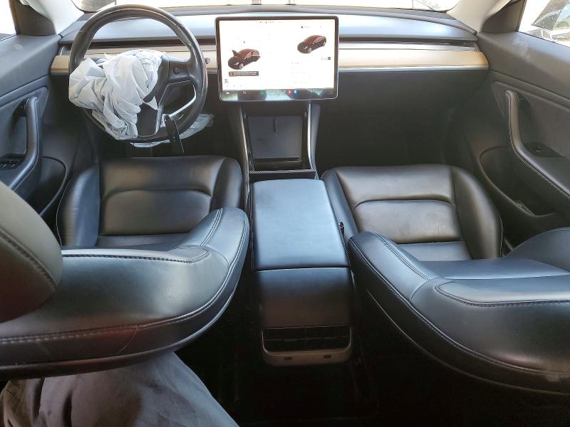 Aukcja sprzedaży 2018 Tesla Model 3, vin: 5YJ3E1EA4JF075857, numer aukcji: 66049016