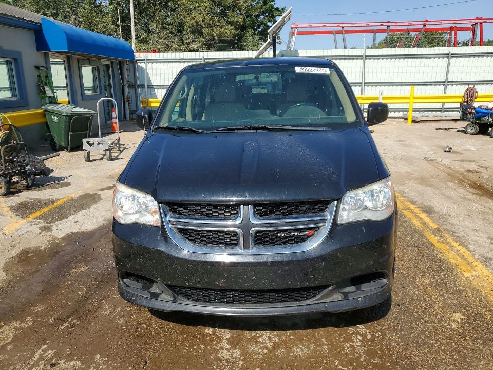 Продаж на аукціоні авто 2016 Dodge Grand Caravan, vin: 2C4RDGBG9GR322098, номер лоту: 63238206