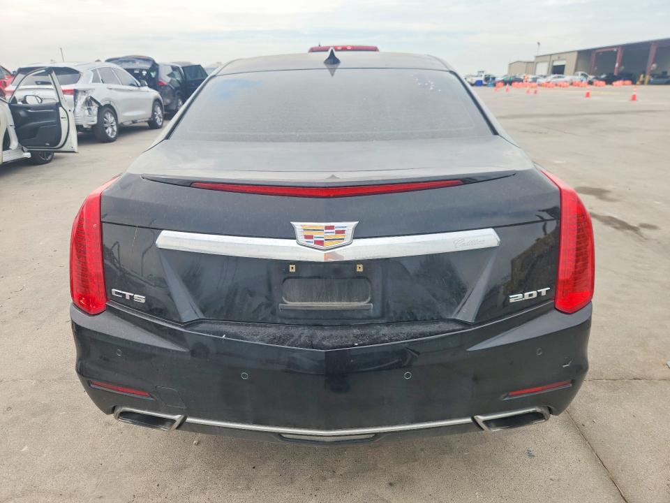 65742516 :رقم المزاد ، 1G6AR5SX7F0143377 vin ، 2015 Cadillac Cts مزاد بيع