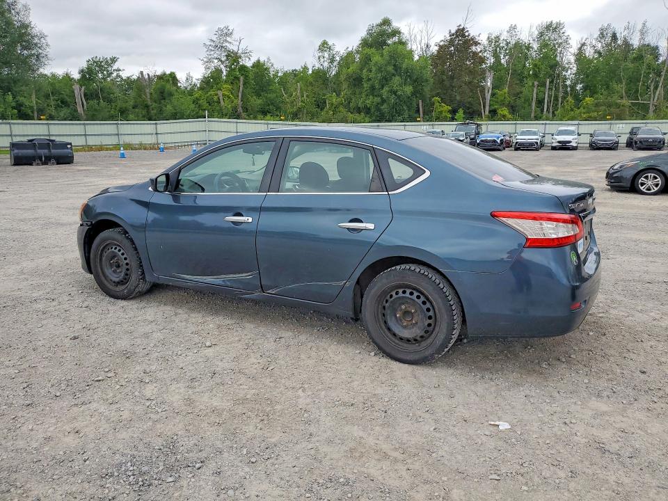 Aukcja sprzedaży 2014 Nissan Sentra, vin: 3N1AB7AP4EY221071, numer aukcji: 64370876