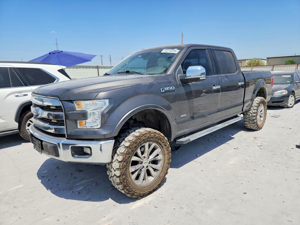 Продаж на аукціоні авто 2015 Ford F150, vin: 1FTEW1CG7FKF01841, номер лоту: 64516206
