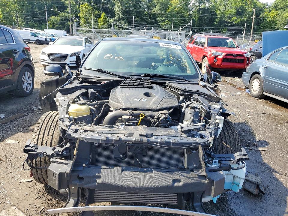 Aukcja sprzedaży 2017 Infiniti Q60, vin: JN1CV7EK9HM110151, numer aukcji: 66008776