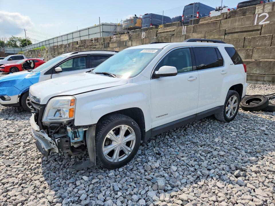 Aukcja sprzedaży 2017 Gmc Terrain, vin: 2GKALNEK5H6344644, numer aukcji: 63556956