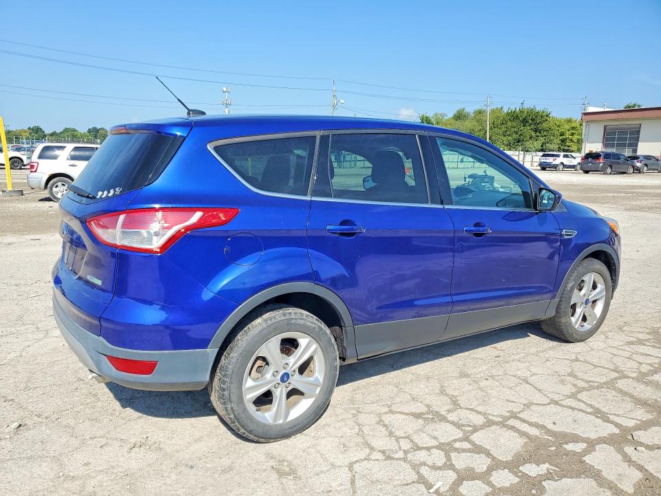 2014 Ford Escape მანქანა იყიდება აუქციონზე, vin: 1FMCU0GX7EUA12288, აუქციონის ნომერი: 65660656