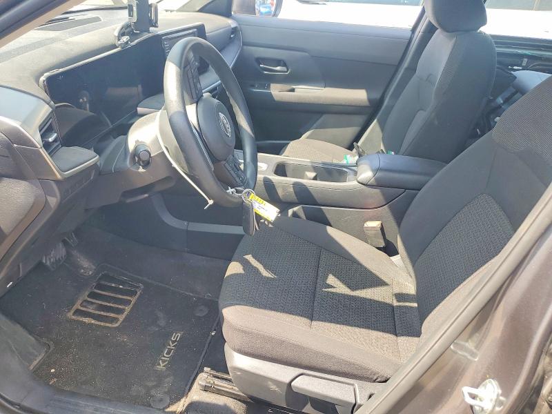 Продаж на аукціоні авто 2025 Nissan Kicks, vin: 3N8AP6BB7SL391725, номер лоту: 66206116